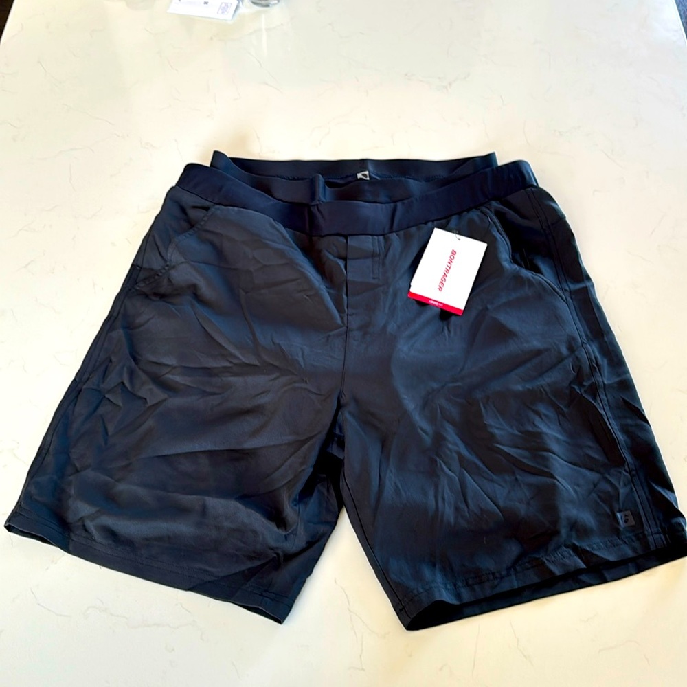 Bontrager Quantum Fitness Bike Short Men’s XL